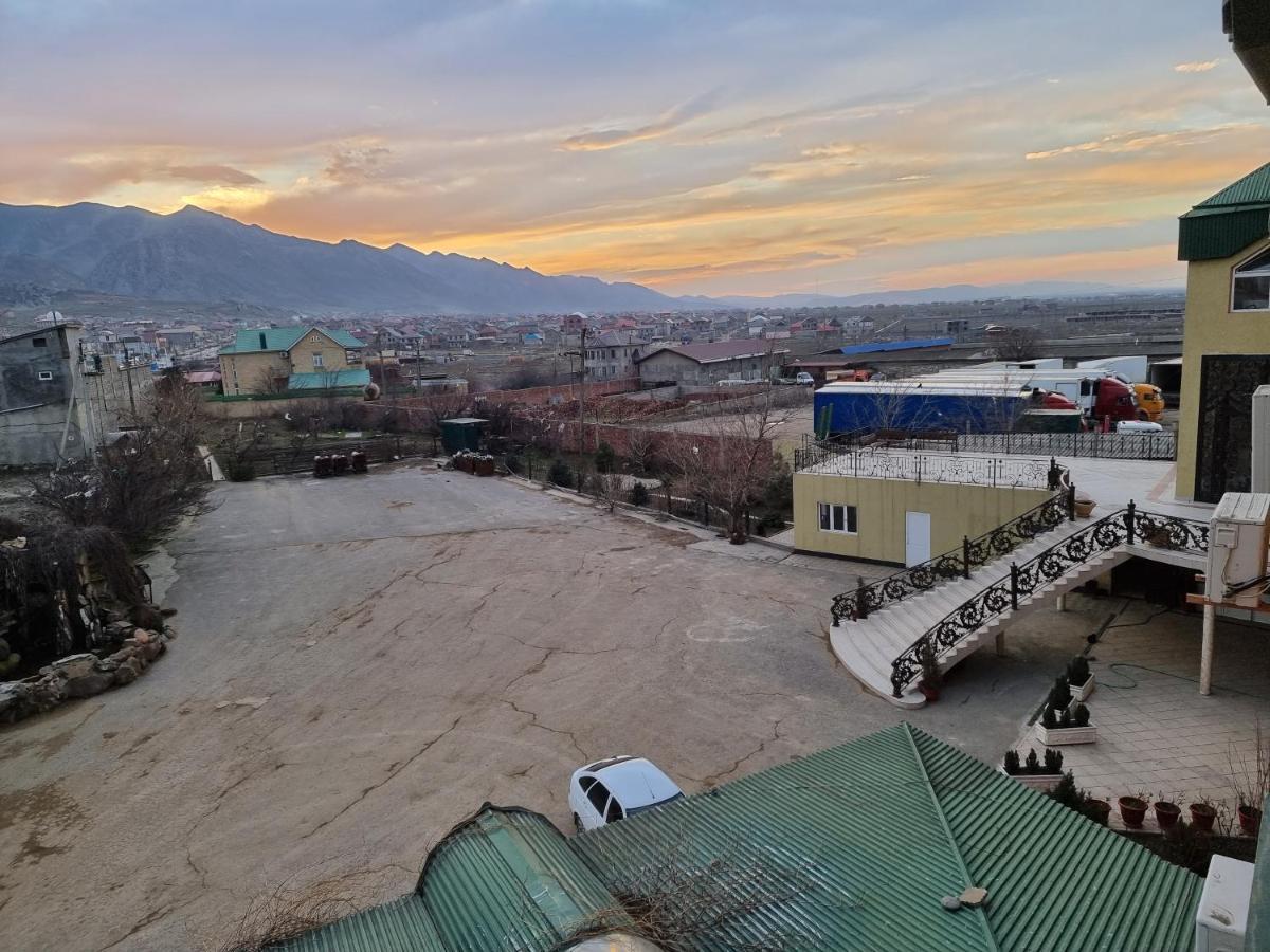 ГОСТИНИЦА OTEL SABUR МАХАЧКАЛА (Россия) | NOCHI